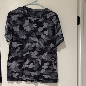 Lululemon camo shirt